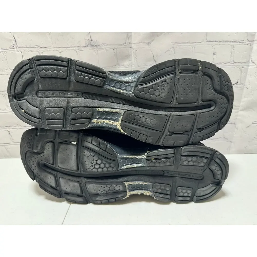 ASICS GEL-Nimbus 20 Triple Black Men's size US 15
